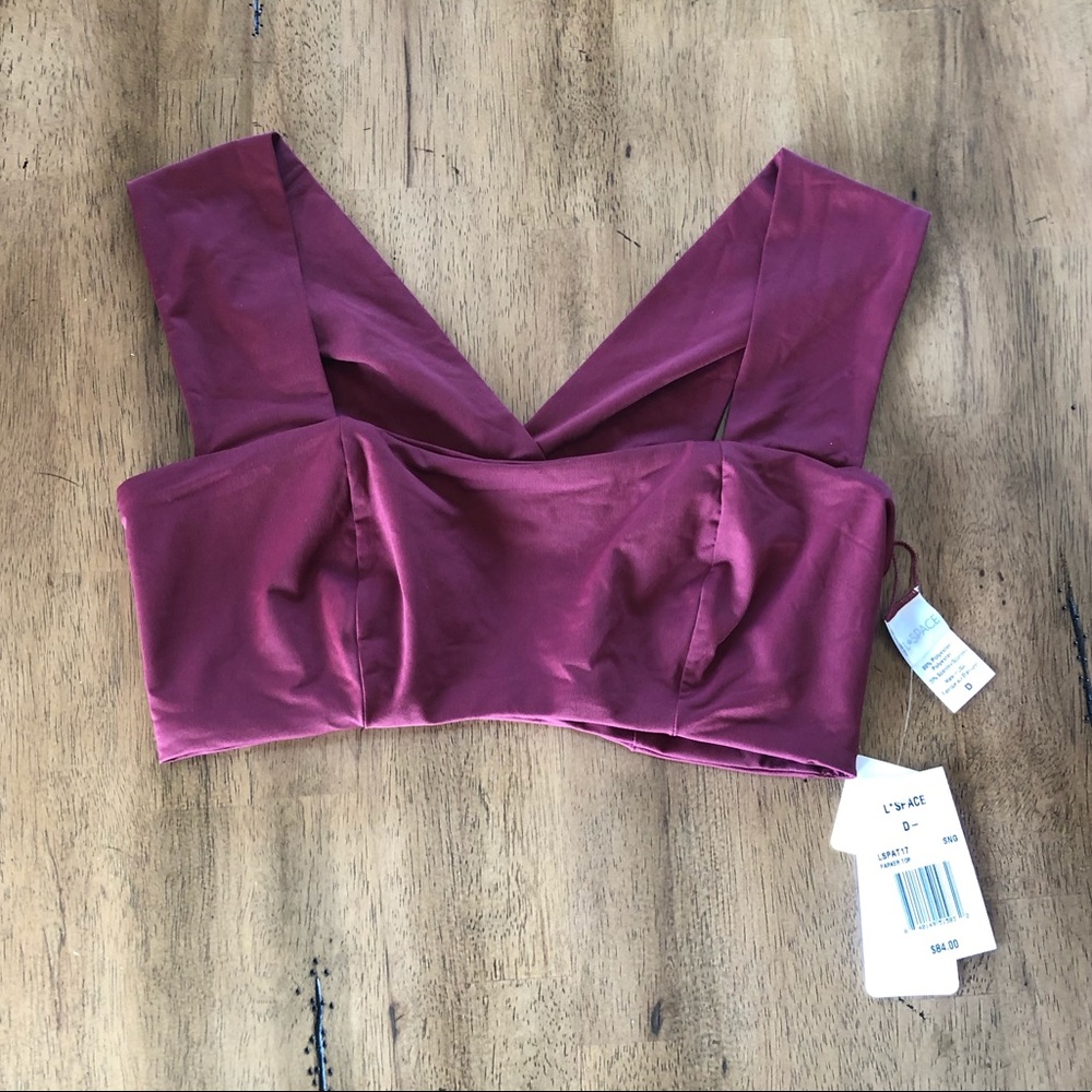 NWT L*Space Parker Top